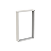 Enclosure accessories  UK600 accessories, 36 modules, 3 row(s), Dimensions: 622 mm x 384 mm x 90 mm