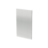 Enclosure accessories  UK600 accessories, Angle profile, 36 modules, 3 row(s), IP30,  Door: Without Door, Dimensions: 594 mm x 469 mm x 12 mm