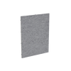 Enclosure accessories  UK600 accessories, Angle profile, 24 modules, 2 row(s), IP30,  Door: Without Door, Dimensions: 352 mm x 469 mm x 14 mm
