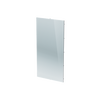 Enclosure accessories  UK600 accessories, Angle profile, 48 modules, 4 row(s), IP30,  Door: Without Door, Dimensions: 719 mm x 469 mm x 6 mm