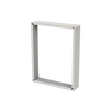 Enclosure accessories  UK600 accessories, 24 modules, 2 row(s), Dimensions: 497 mm x 384 mm x 90 mm