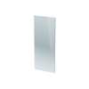 Enclosure accessories  UK600 accessories, Angle profile, 60 modules, 5 row(s), IP30,  Door: Without Door, Dimensions: 844 mm x 469 mm x 6 mm