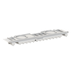 Enclosure accessories  UK600 accessories, Dimensions: 68 mm x 294 mm x 30 mm