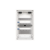 Multimedia unit  UK600 Media, Flush-/ hollow wall mounting, 36 modules, 3 row(s), IP30,  Door: Without Door, Dimensions: 597 mm x 362 mm x 97 mm