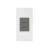 Enclosure accessories  UK600 accessories, Angle profile, 48 modules, 4 row(s), IP30,  Door: Without Door, Dimensions: 719 mm x 469 mm x 6 mm