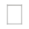 Enclosure accessories  UK600 accessories, 24 modules, 2 row(s), Dimensions: 497 mm x 384 mm x 90 mm