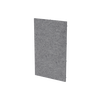 Enclosure accessories  UK600 accessories, Angle profile, 36 modules, 3 row(s), IP30,  Door: Without Door, Dimensions: 594 mm x 469 mm x 14 mm
