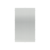 Enclosure accessories  UK600 accessories, Angle profile, 36 modules, 3 row(s), IP30,  Door: Without Door, Dimensions: 594 mm x 469 mm x 12 mm