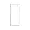 Enclosure accessories  UK600 accessories, 60 modules, 5 row(s), Dimensions: 872 mm x 384 mm x 90 mm