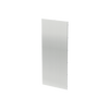Enclosure accessories  UK600 accessories, Angle profile, 60 modules, 5 row(s), IP30,  Door: Without Door, Dimensions: 844 mm x 469 mm x 6 mm
