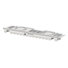 Enclosure accessories  UK600 accessories, Dimensions: 68 mm x 294 mm x 30 mm