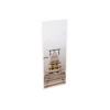 Enclosure accessories  UK600 / AK600 accessories, Wood Foil, Dimensions: 833 mm x 347 mm x 1 mm