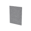 Enclosure accessories  UK600 accessories, Angle profile, 24 modules, 2 row(s), IP30,  Door: Without Door, Dimensions: 352 mm x 469 mm x 14 mm