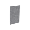 Enclosure accessories  UK600 accessories, Angle profile, 36 modules, 3 row(s), IP30,  Door: Without Door, Dimensions: 594 mm x 469 mm x 14 mm