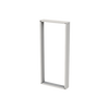 Enclosure accessories  UK600 accessories, 60 modules, 5 row(s), Dimensions: 872 mm x 384 mm x 90 mm