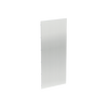 Enclosure accessories  UK600 accessories, Angle profile, 60 modules, 5 row(s), IP30,  Door: Without Door, Dimensions: 844 mm x 469 mm x 6 mm