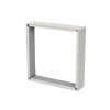 Enclosure accessories  UK600 accessories, 12 modules, 1 row(s), Dimensions: 372 mm x 384 mm x 90 mm