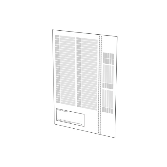 Enclosure accessories  UK600 / AK600 accessories, Dimensions: 297 mm x 210 mm x 210 mm – Image 3 of 3