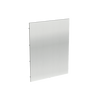 Enclosure accessories  UK600 accessories, Angle profile, 24 modules, 2 row(s), IP30,  Door: Without Door, Dimensions: 352 mm x 469 mm x 6 mm