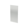 Enclosure accessories  UK600 accessories, Angle profile, 48 modules, 4 row(s), IP30,  Door: Without Door, Dimensions: 719 mm x 469 mm x 6 mm