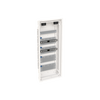 Multimedia unit  UK600 Media, Flush-/ hollow wall mounting, 60 modules, 5 row(s), IP30,  Door: Without Door, Dimensions: 847 mm x 362 mm x 97 mm