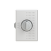 Enclosure accessories  UK600 / AK600 accessories,  Door: Single, Dimensions: 43 mm x 59 mm x 41 mm