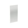 Enclosure accessories  UK600 accessories, Angle profile, 48 modules, 4 row(s), IP30,  Door: Without Door, Dimensions: 719 mm x 469 mm x 6 mm