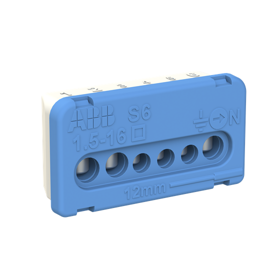 Enclosure accessories , Direct mounting, Dimensions: 27 mm x 50 mm x 21 mm – Görsel 2 / 3