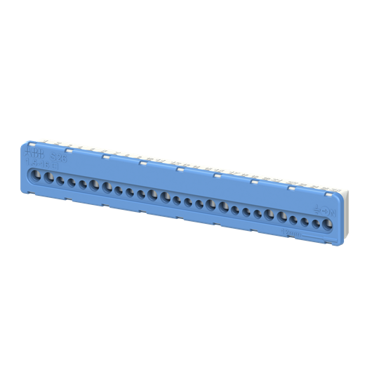 Enclosure accessories , Direct mounting, Dimensions: 27 mm x 182 mm x 21 mm – Görsel 3 / 3