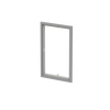 Enclosure accessories  UK600 accessories, 36 modules, 3 row(s), IP30, Dimensions: 632 mm x 391 mm x 48 mm