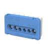 Enclosure accessories  Screw terminals, Direct mounting, Dimensions: 27 mm x 50 mm x 21 mm