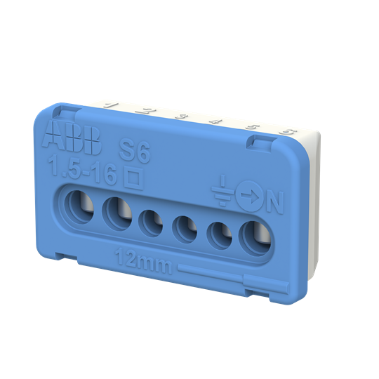 Enclosure accessories , Direct mounting, Dimensions: 27 mm x 50 mm x 21 mm – Görsel 3 / 3