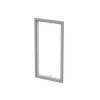 Enclosure accessories  UK600 accessories, 48 modules, 4 row(s), IP30, Dimensions: 757 mm x 391 mm x 48 mm