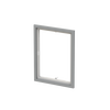 Enclosure accessories  UK600 accessories, 24 modules, 2 row(s), IP30, Dimensions: 507 mm x 391 mm x 48 mm