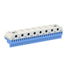 Enclosure accessories  Quick terminals, Dimensions: 32 mm x 148 mm x 31 mm