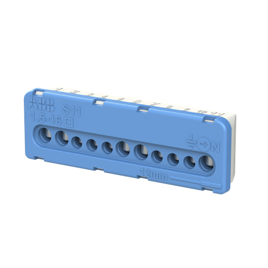 Enclosure accessories , Direct mounting, Dimensions: 27 mm x 83 mm x 21 mm – Görsel 3 / 3