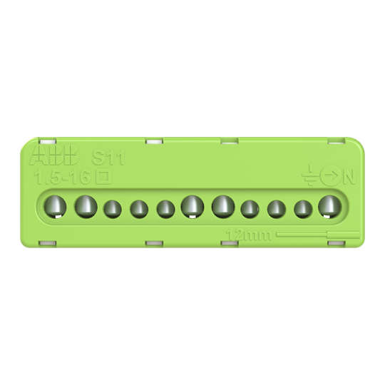Enclosure accessories , Direct mounting, Dimensions: 27 mm x 83 mm x 21 mm