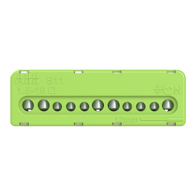 Enclosure accessories , Direct mounting, Dimensions: 27 mm x 83 mm x 21 mm