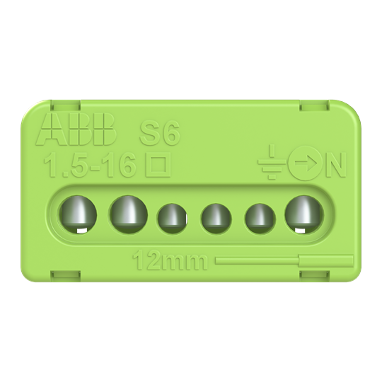 Enclosure accessories , Direct mounting, Dimensions: 27 mm x 50 mm x 21 mm