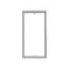 Enclosure accessories  UK600 accessories, 48 modules, 4 row(s), IP30, Dimensions: 757 mm x 391 mm x 48 mm