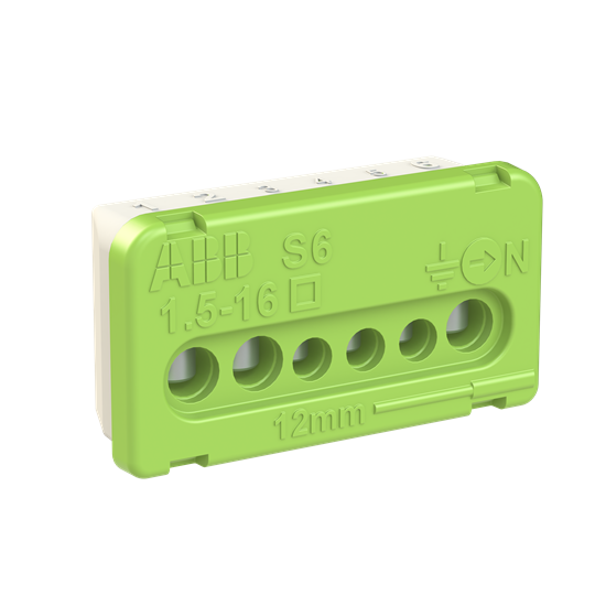 Enclosure accessories , Direct mounting, Dimensions: 27 mm x 50 mm x 21 mm – Görsel 2 / 3