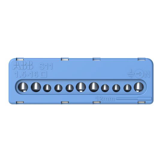 Enclosure accessories , Direct mounting, Dimensions: 27 mm x 83 mm x 21 mm