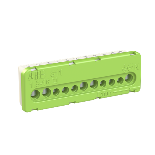 Enclosure accessories , Direct mounting, Dimensions: 27 mm x 83 mm x 21 mm – Görsel 2 / 3