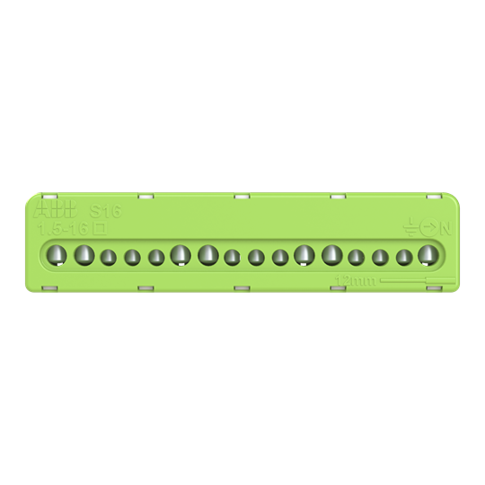 Enclosure accessories , Direct mounting, Dimensions: 27 mm x 116 mm x 21 mm