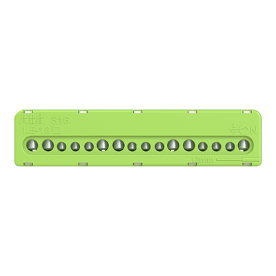 Enclosure accessories , Direct mounting, Dimensions: 27 mm x 116 mm x 21 mm