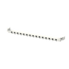 Enclosure accessories  UK600 accessories, 12 modules, Dimensions: 29 mm x 294 mm x 22 mm