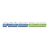 Enclosure accessories  UK600 accessories, Dimensions: 32 mm x 280 mm x 31 mm