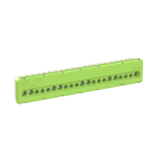 Enclosure accessories , Direct mounting, Dimensions: 27 mm x 15 mm x 21 mm – Görsel 2 / 3