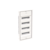 Consumer unit  UK600, Flush-/ hollow wall mounting, 48 modules, 44 row(s), IP30,  Door: Without Door, Dimensions: 722 mm x 362 mm x 97 mm