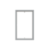 Enclosure accessories  UK600 accessories, 36 modules, 3 row(s), IP30, Dimensions: 632 mm x 391 mm x 48 mm